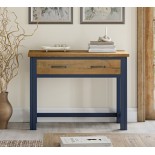 Splash of Blue - Hidden Spacesaver Desk